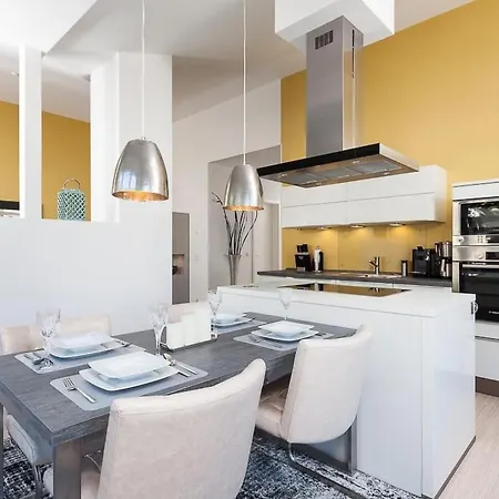 Daire Sonnenblick By Interhome Sellin (Rugen)