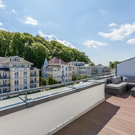 Sonnenblick By Interhome * Sellin (Rugen)