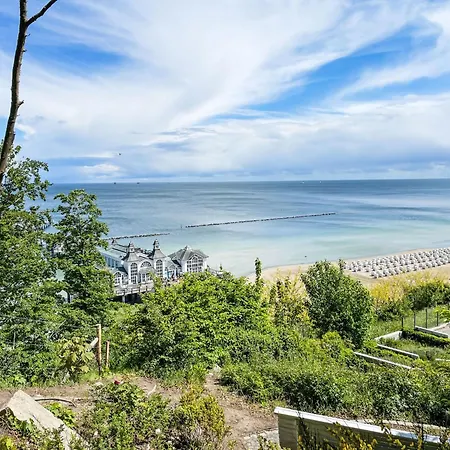 Sonnenblick By Interhome Apartmán Sellin (Rugen)