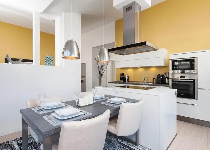 Apartment Sonnenblick By Interhome Sellin (Rugen)