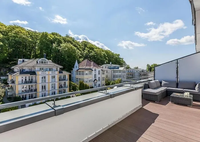 Sonnenblick By Interhome * Sellin (Rugen)