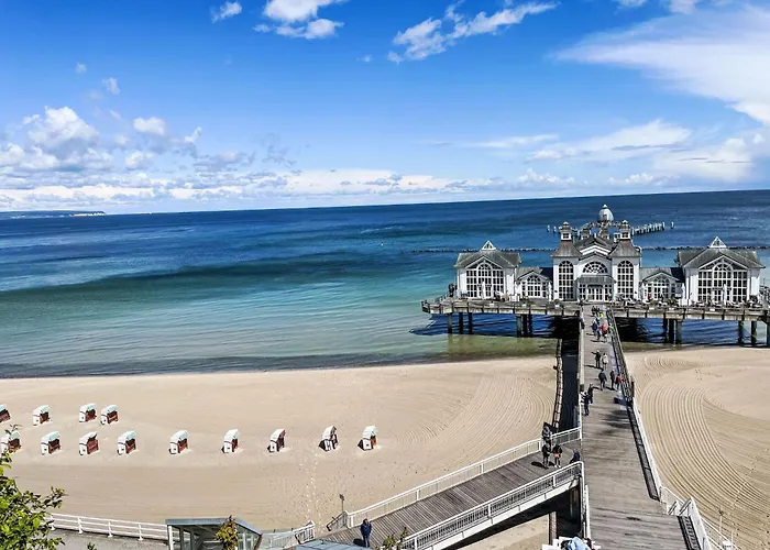 Apartment Sonnenblick By Interhome Sellin (Rugen)